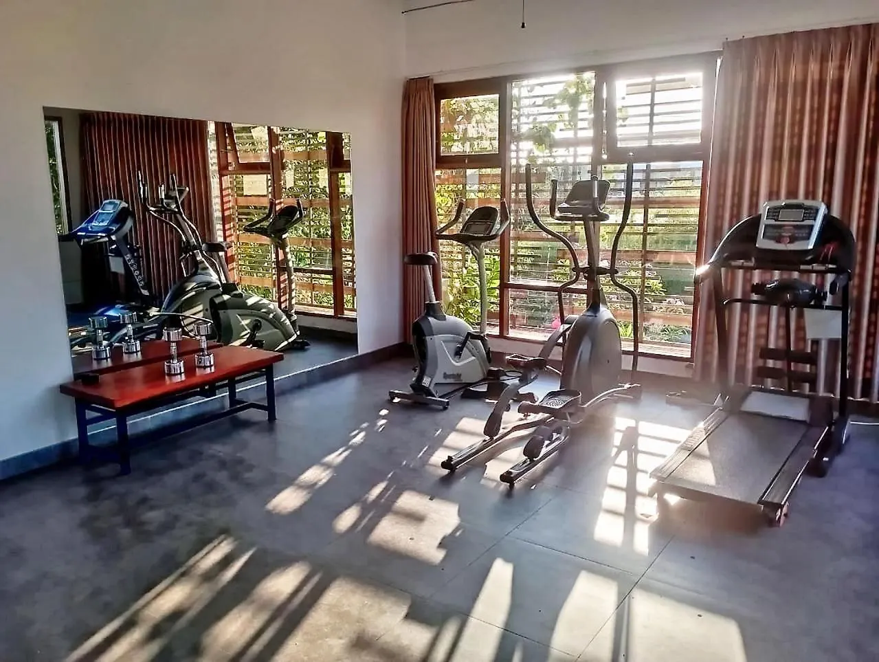 Holiday home 3 Bd Pvt House With Big Common Pool And Gym Villa Nusa Dua