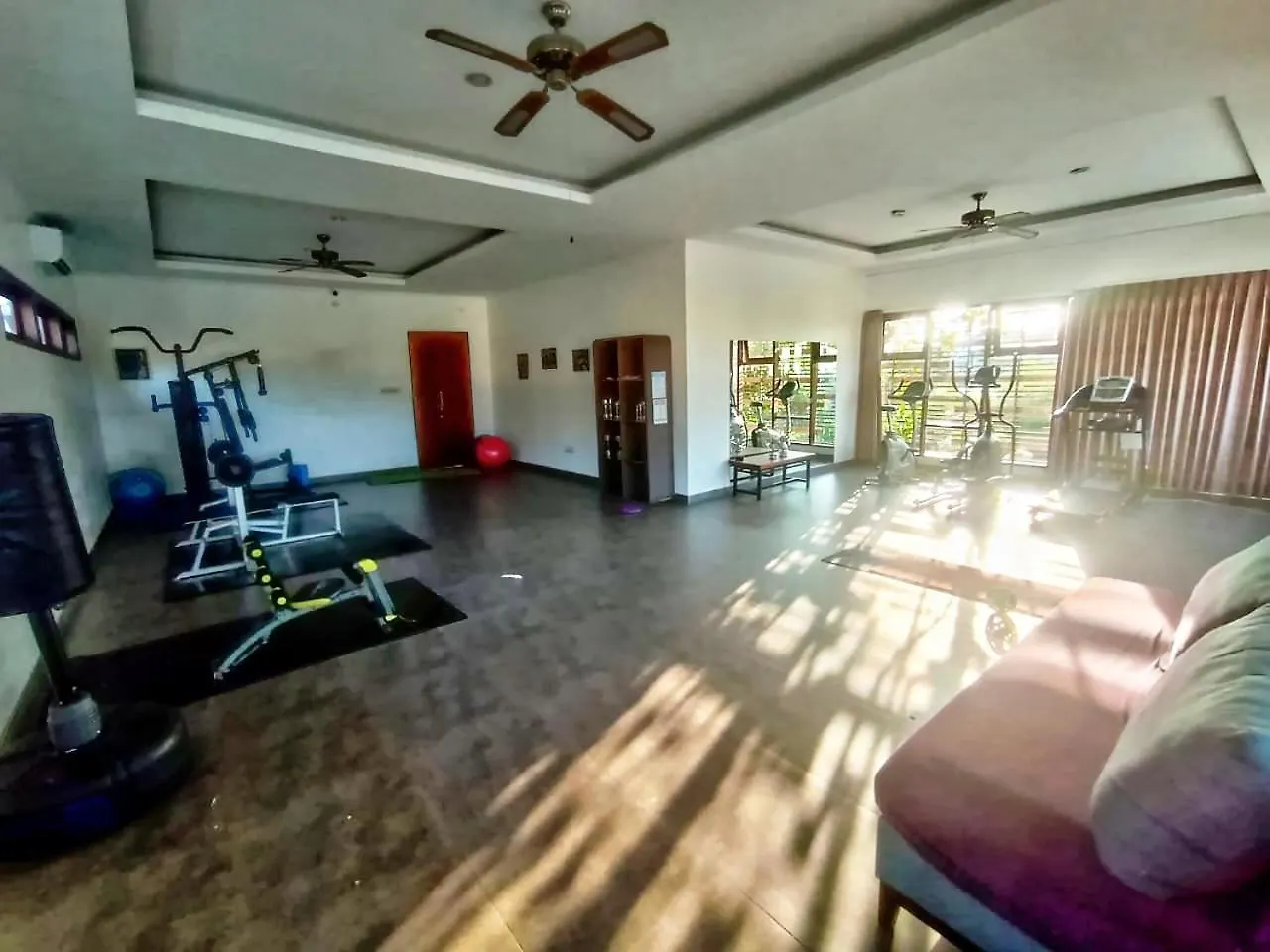 3 Bd Pvt House With Big Common Pool And Gym Villa Nusa Dua  0*, Nusa Dua (Bali) Indonesia