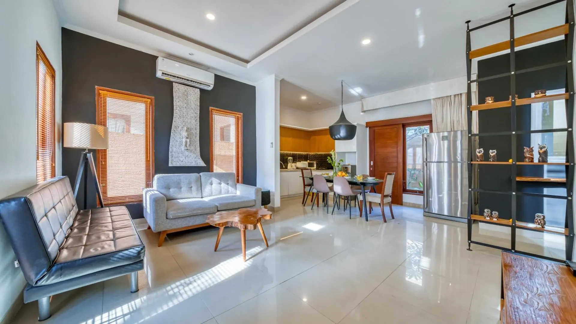 3 Bd Pvt House With Big Common Pool And Gym Villa Nusa Dua  Holiday home Nusa Dua (Bali)