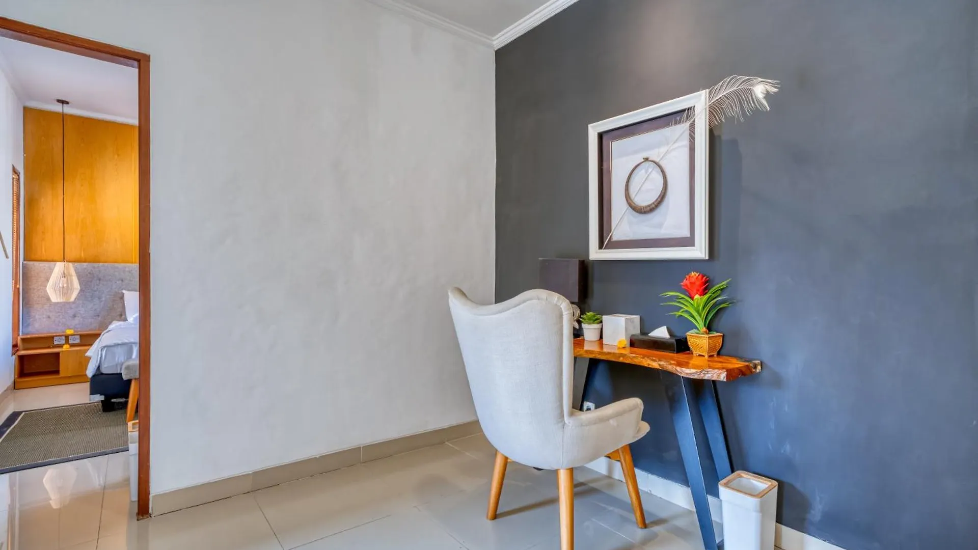 3 Bd Pvt House With Big Common Pool And Gym Villa Nusa Dua